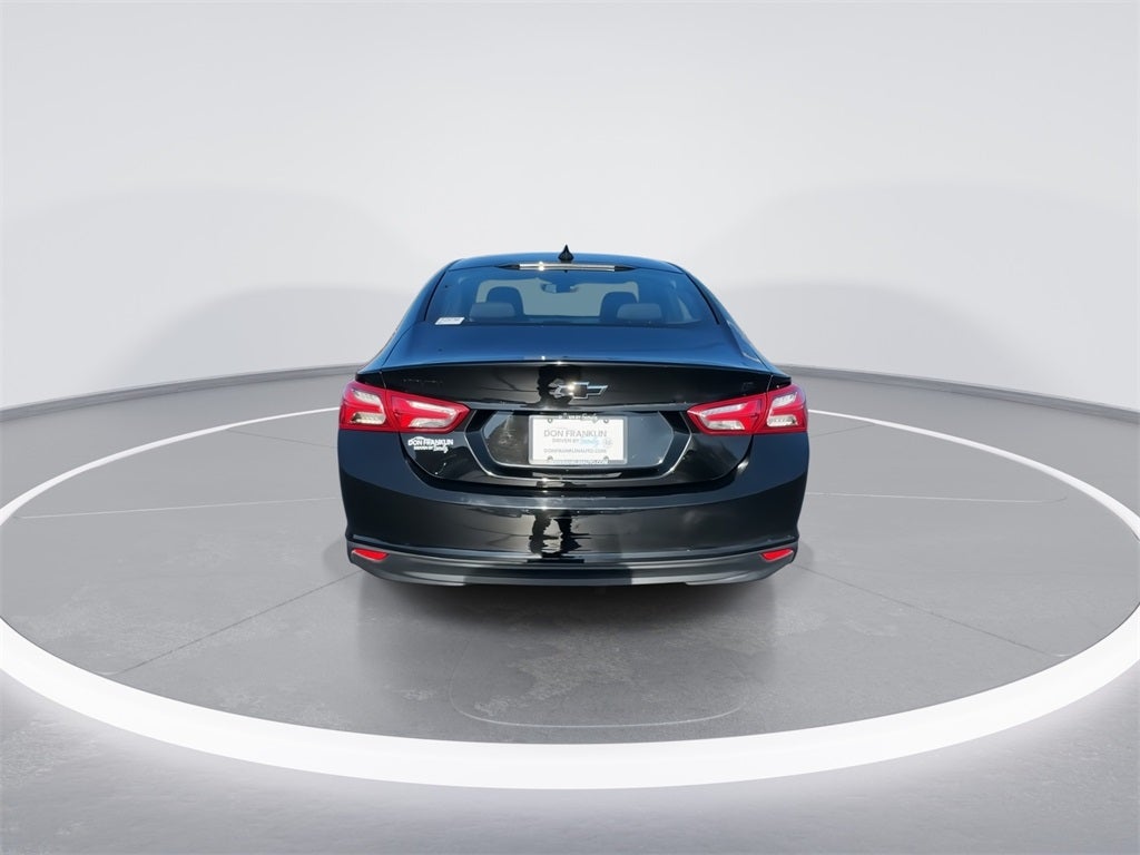 2023 Chevrolet Malibu LT 1LT