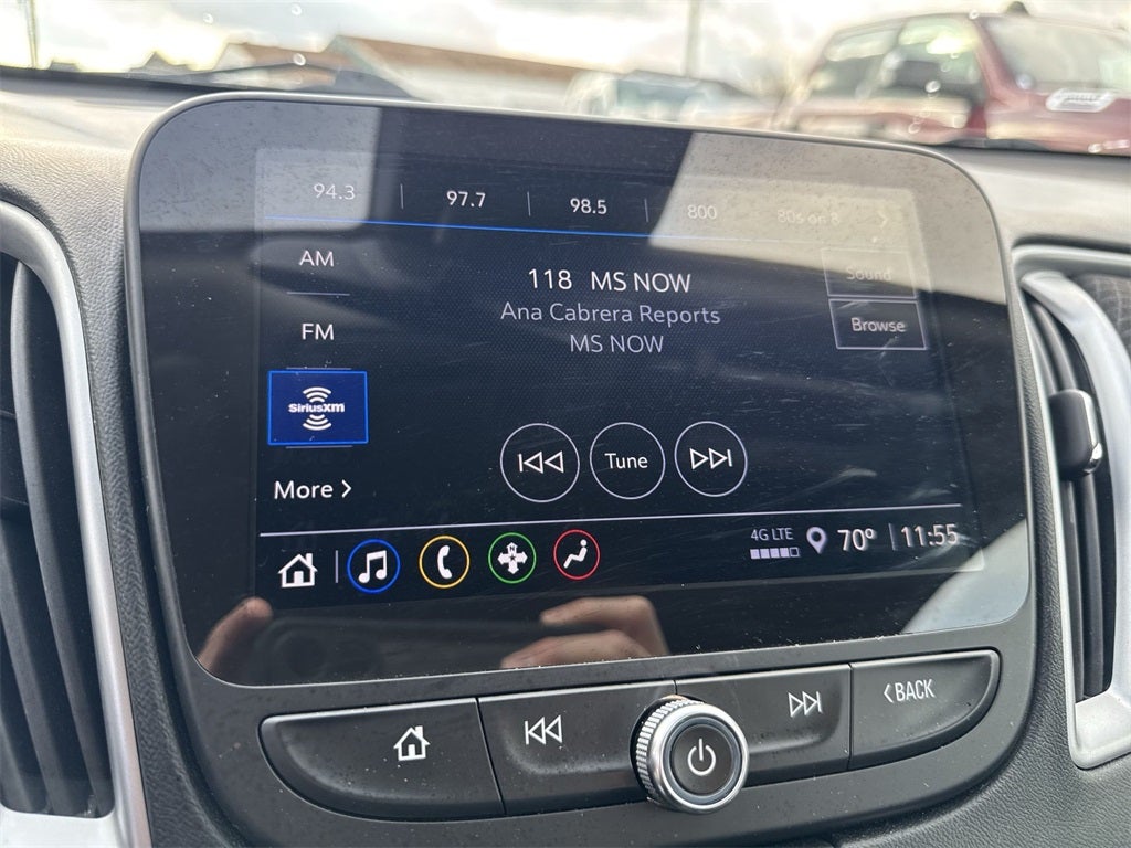 2024 Chevrolet Malibu LT 1LT