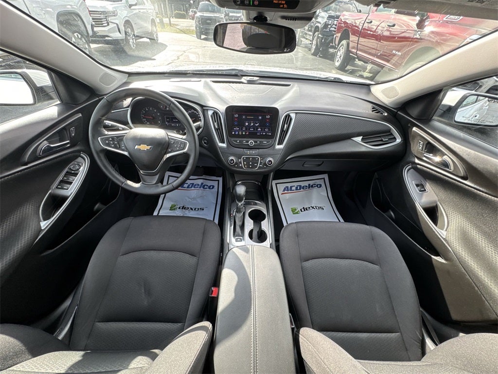 2024 Chevrolet Malibu LT 1LT