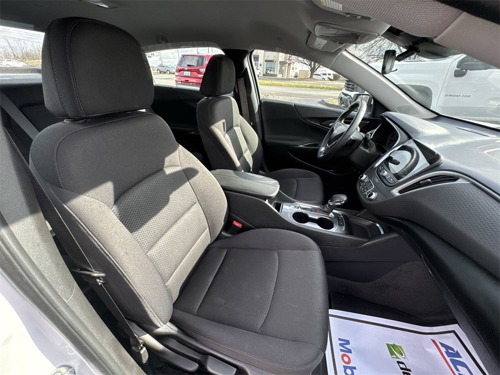 2024 Chevrolet Malibu LT 1LT