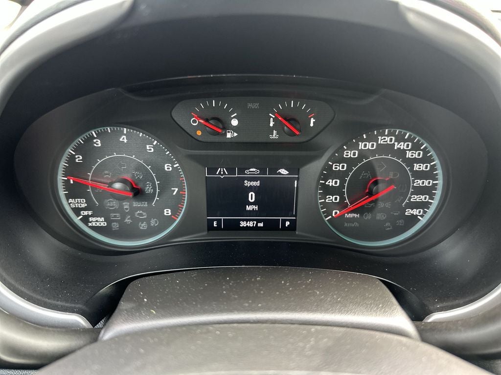 2024 Chevrolet Malibu LT 1LT