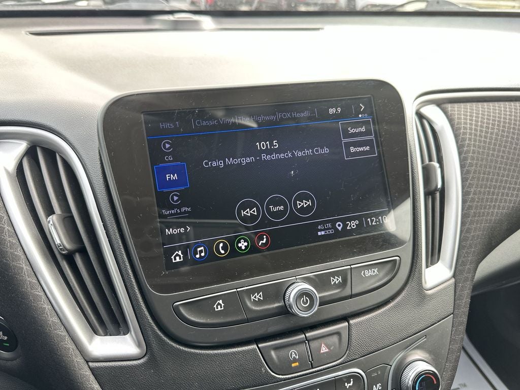 2024 Chevrolet Malibu LT 1LT