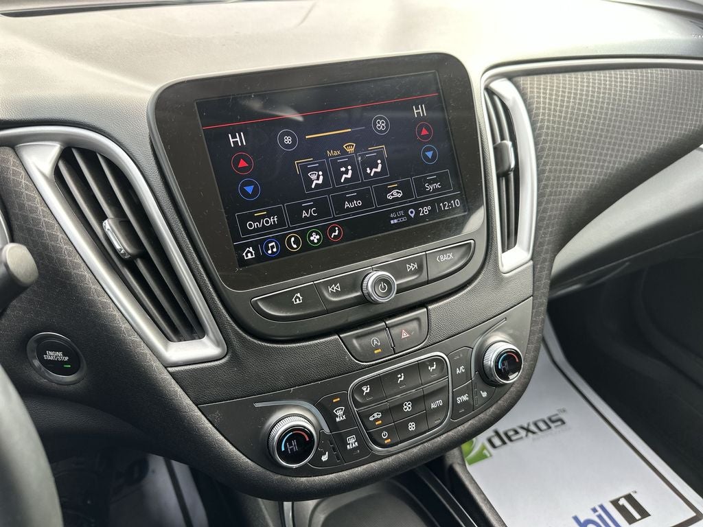 2024 Chevrolet Malibu LT 1LT