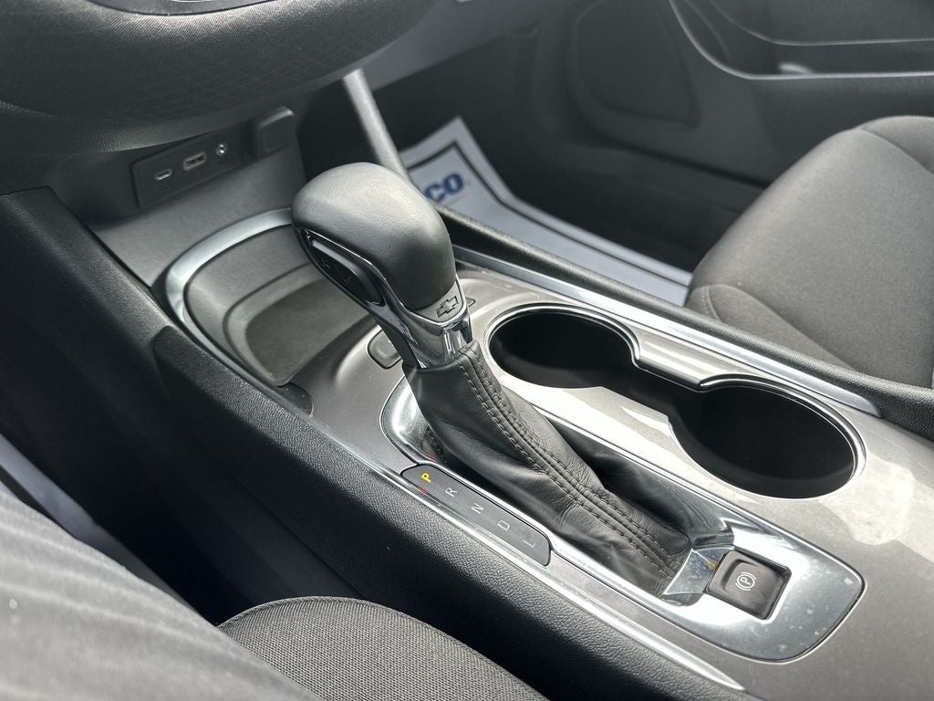 2024 Chevrolet Malibu LT 1LT