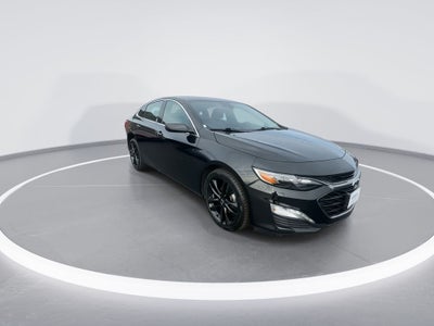 2024 Chevrolet Malibu LT 1LT