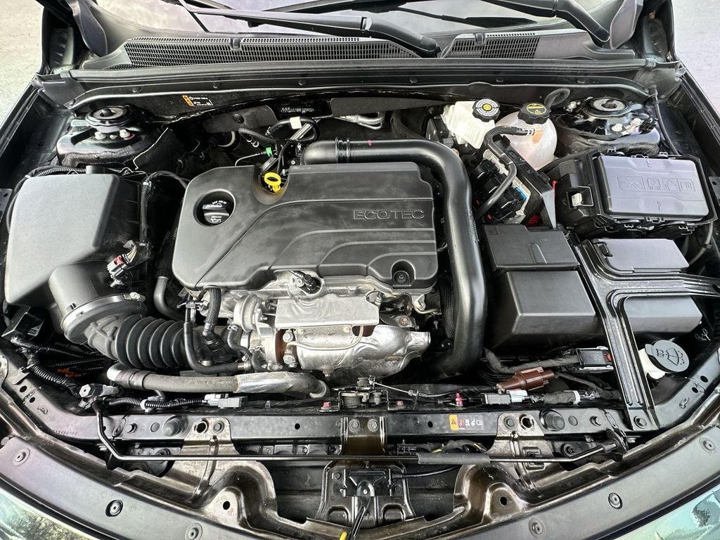 2024 Chevrolet Malibu LT 1LT