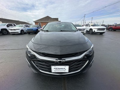 2024 Chevrolet Malibu LT 1LT