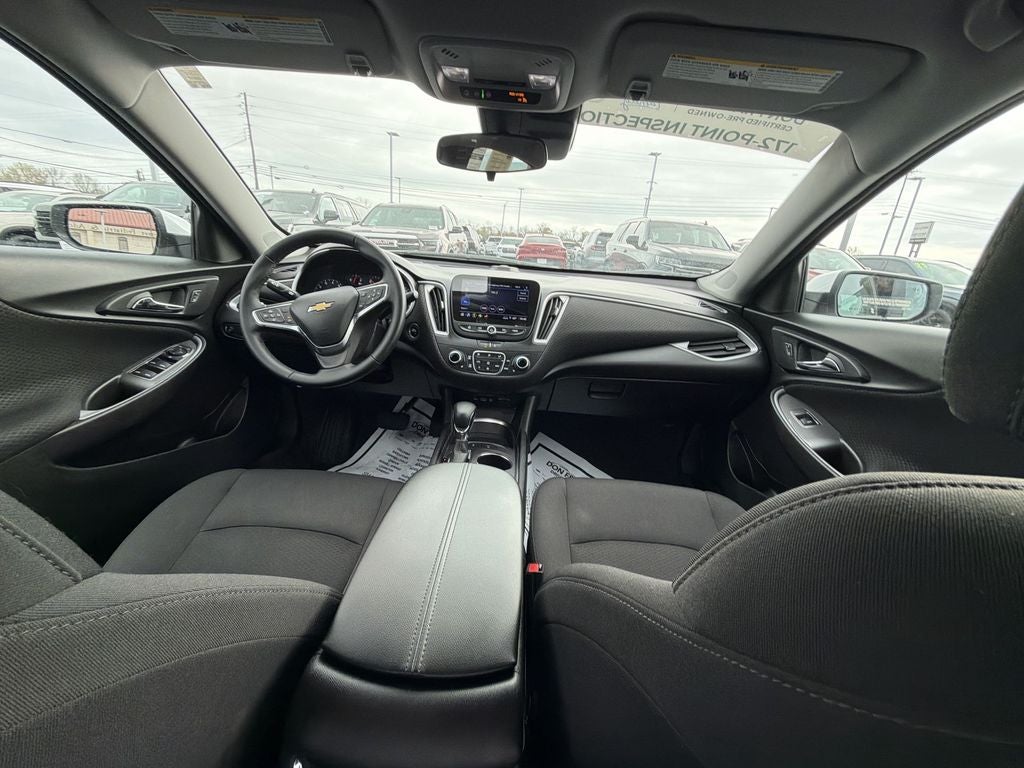 2024 Chevrolet Malibu LT 1LT