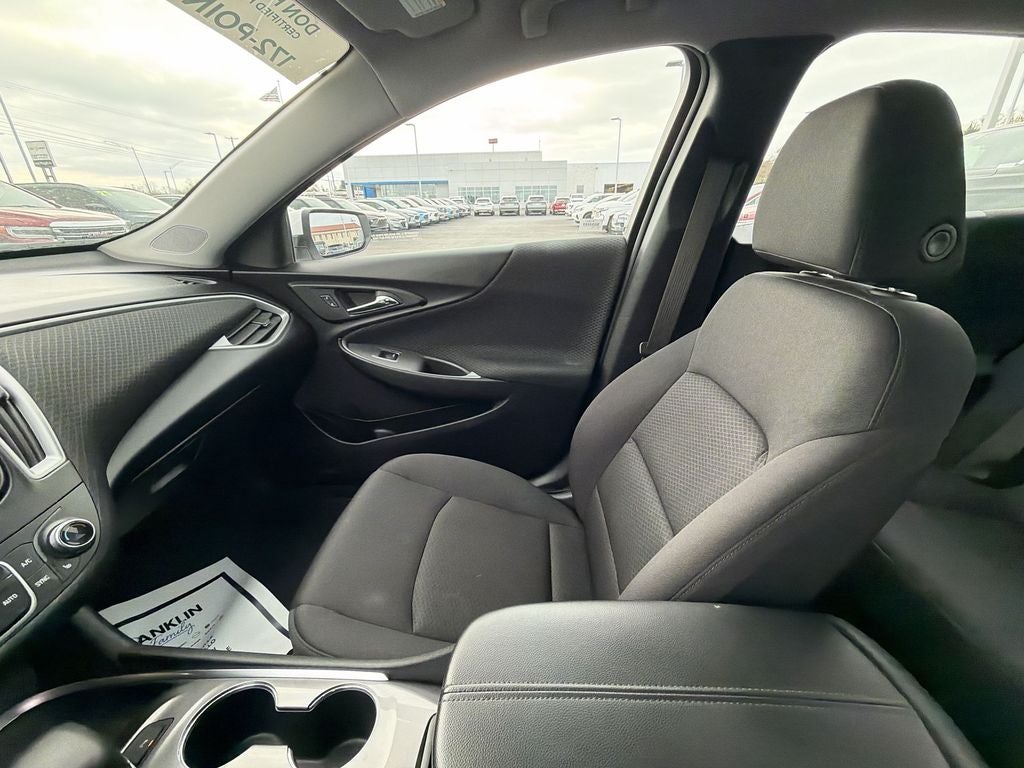 2024 Chevrolet Malibu LT 1LT