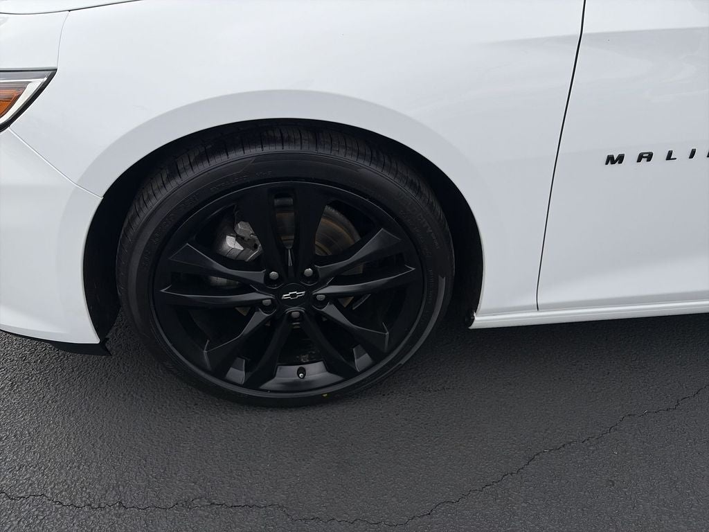 2024 Chevrolet Malibu LT 1LT
