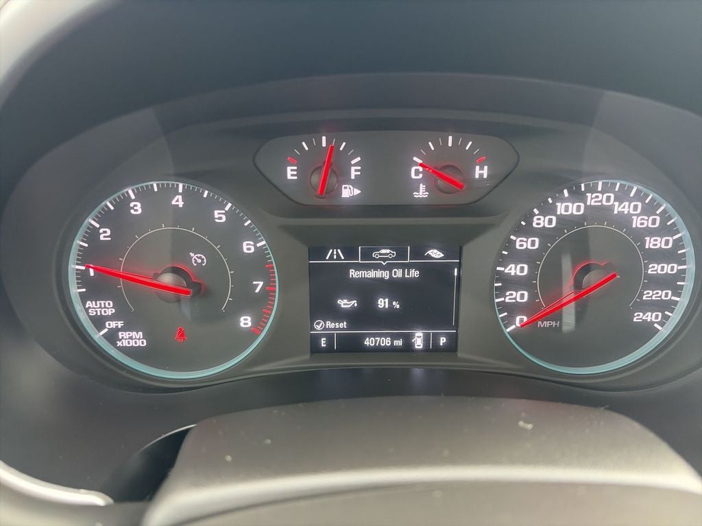 2024 Chevrolet Malibu LT 1LT