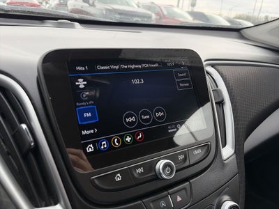 2024 Chevrolet Malibu LT 1LT