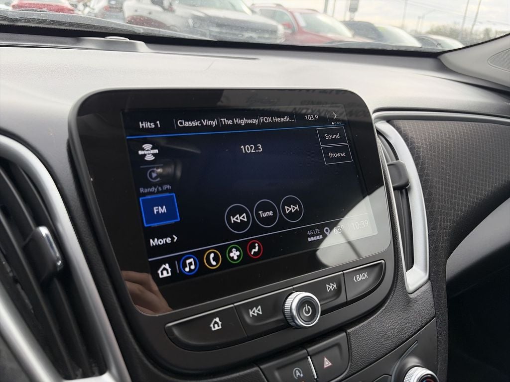 2024 Chevrolet Malibu LT 1LT