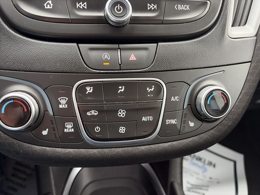 2024 Chevrolet Malibu LT 1LT