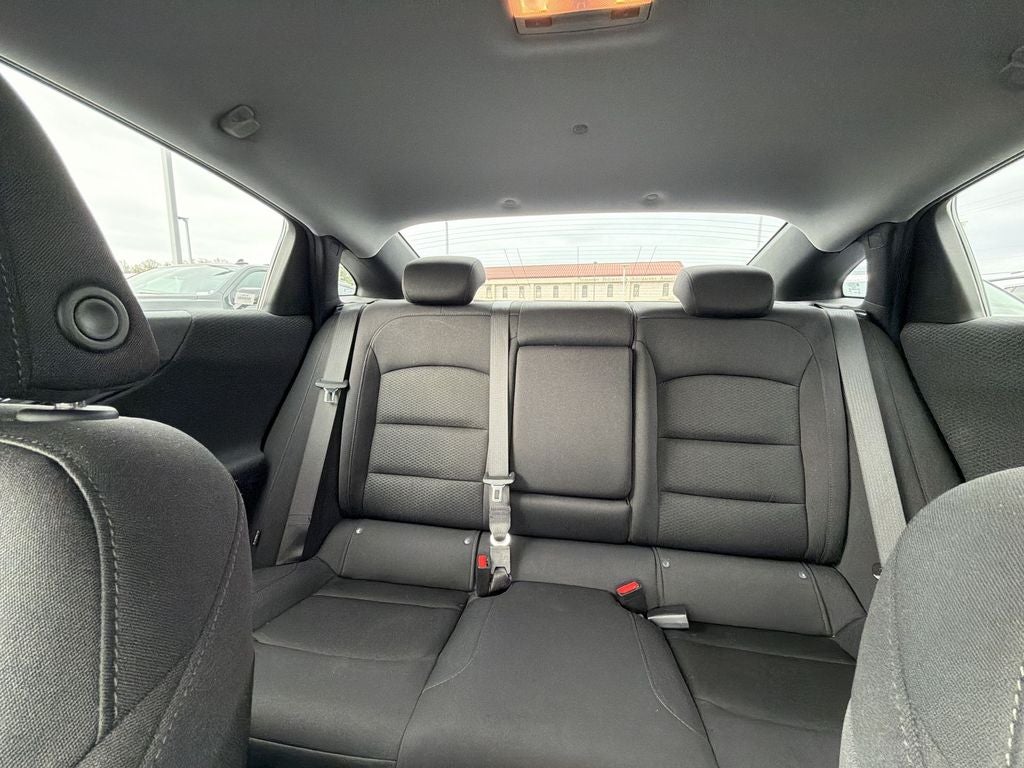 2024 Chevrolet Malibu LT 1LT