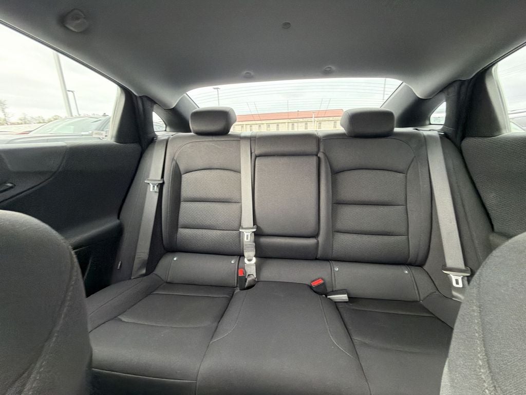 2024 Chevrolet Malibu LT 1LT