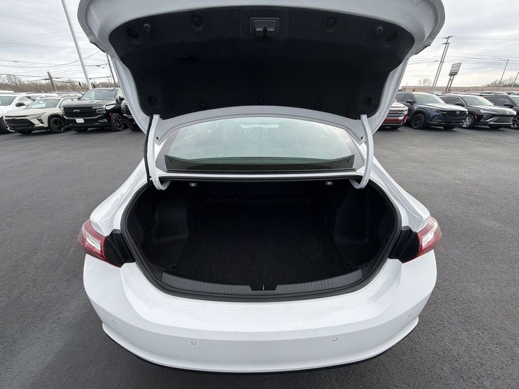 2024 Chevrolet Malibu LT 1LT