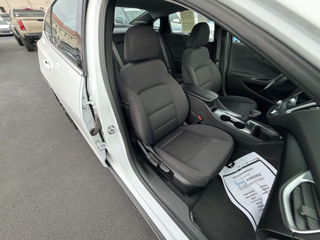 2024 Chevrolet Malibu LT 1LT