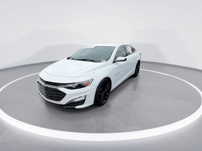 2024 Chevrolet Malibu LT 1LT