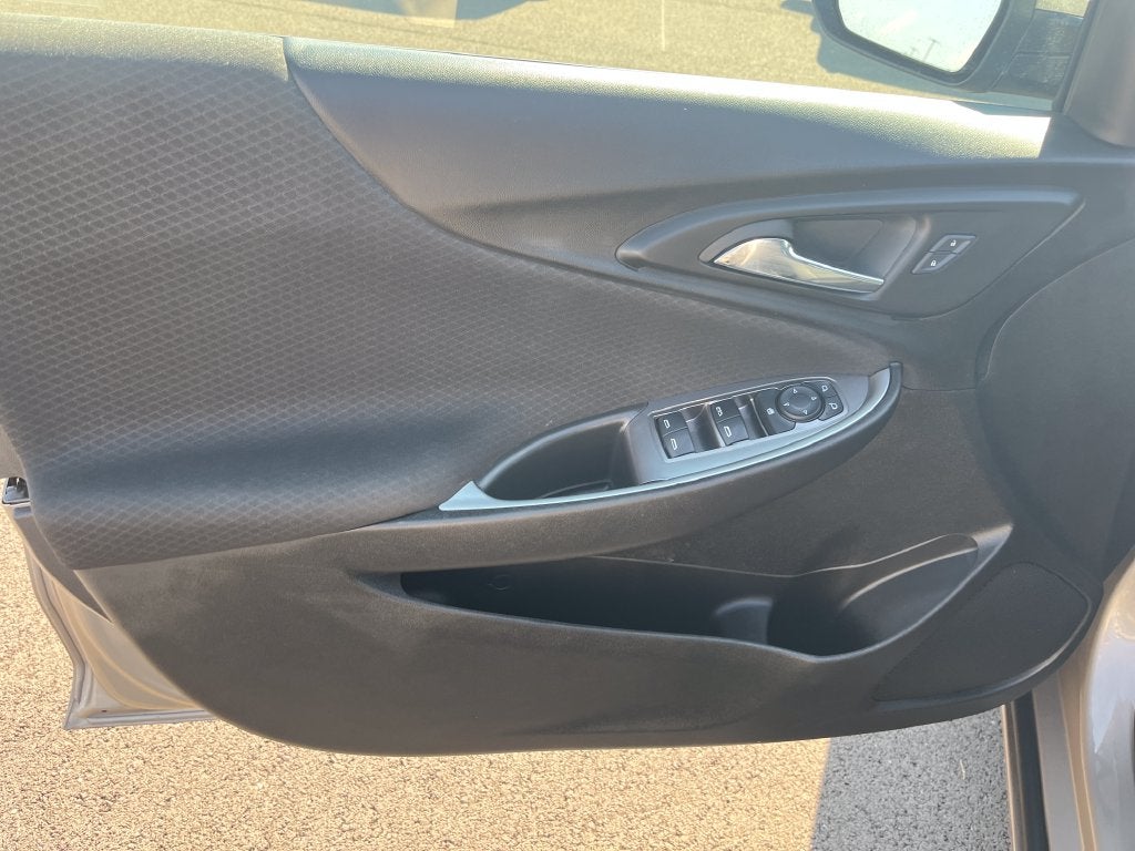 2025 Chevrolet Malibu LT 1LT