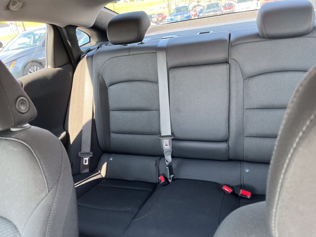 2025 Chevrolet Malibu LT 1LT