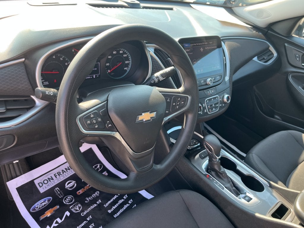 2025 Chevrolet Malibu LT 1LT