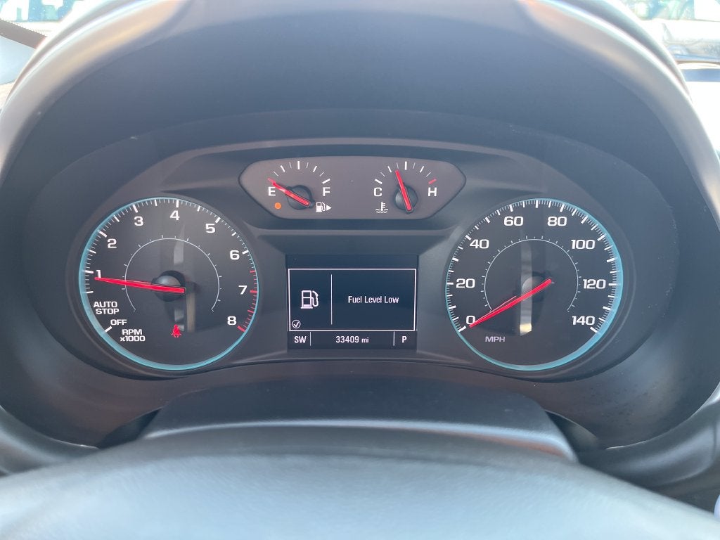 2025 Chevrolet Malibu LT 1LT