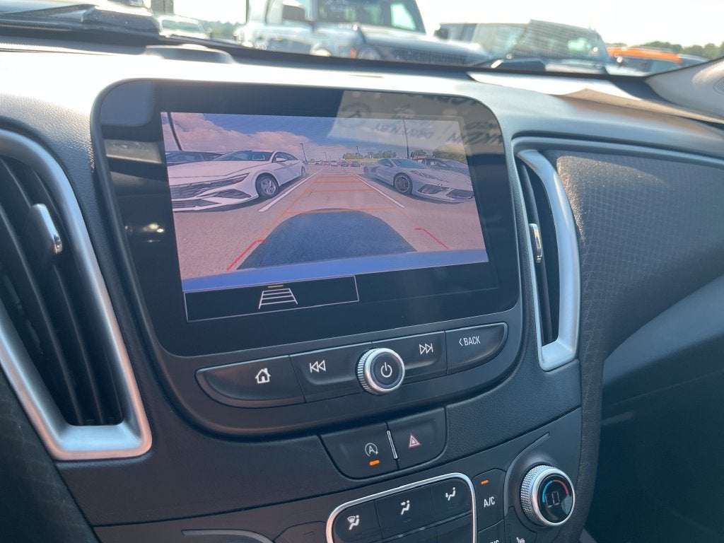 2025 Chevrolet Malibu LT 1LT