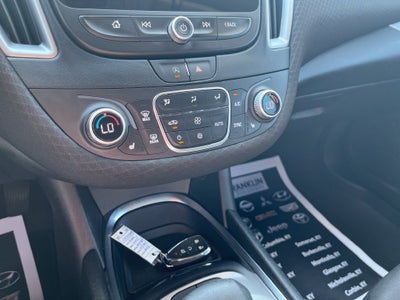 2025 Chevrolet Malibu LT 1LT