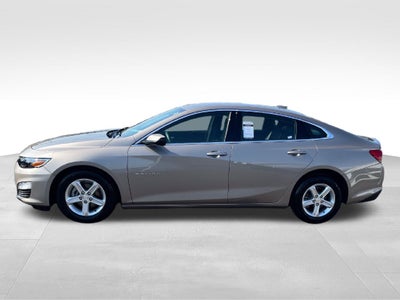 2025 Chevrolet Malibu LT 1LT