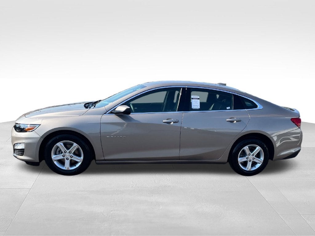 2025 Chevrolet Malibu LT 1LT