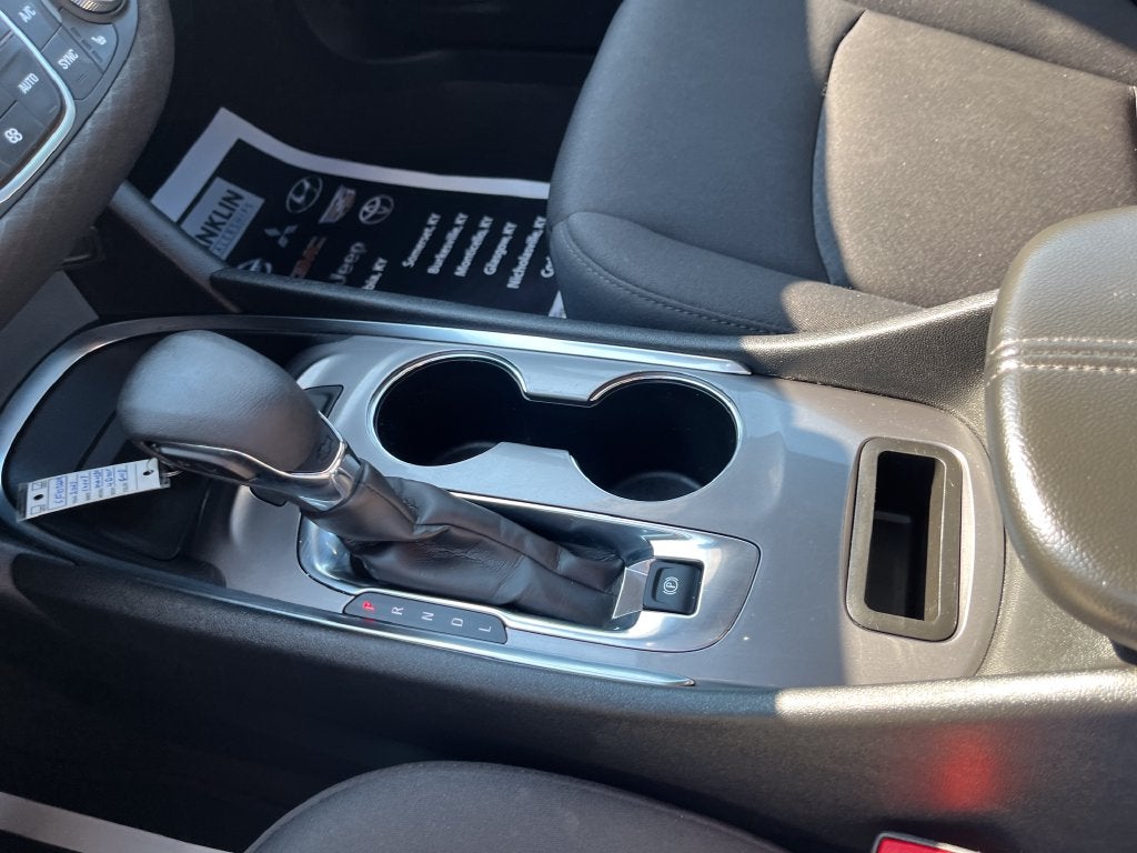 2025 Chevrolet Malibu LT 1LT
