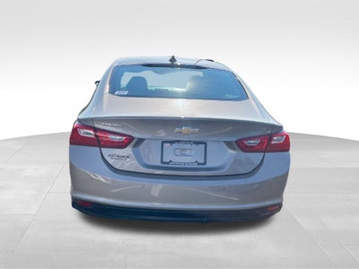 2025 Chevrolet Malibu LT 1LT