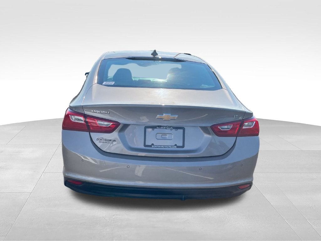 2025 Chevrolet Malibu LT 1LT