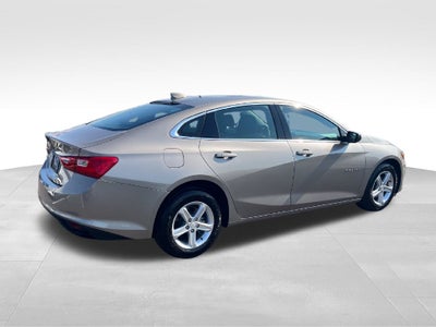 2025 Chevrolet Malibu LT 1LT