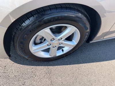 2025 Chevrolet Malibu LT 1LT