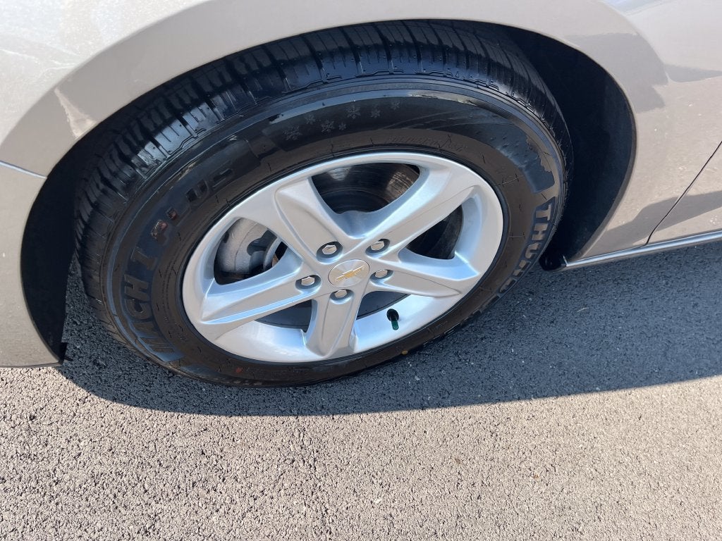 2025 Chevrolet Malibu LT 1LT