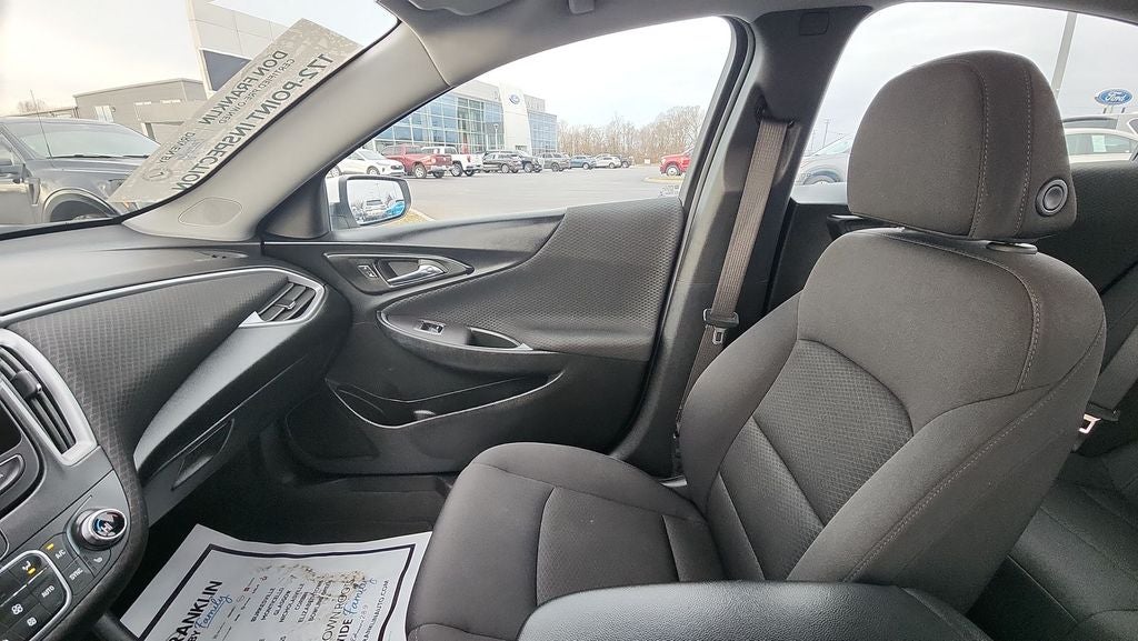 2023 Chevrolet Malibu LT 1LT