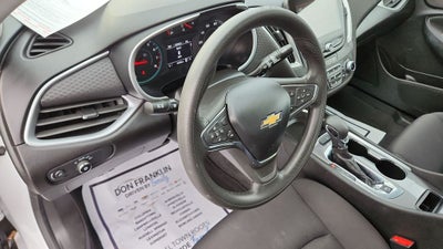 2023 Chevrolet Malibu LT 1LT