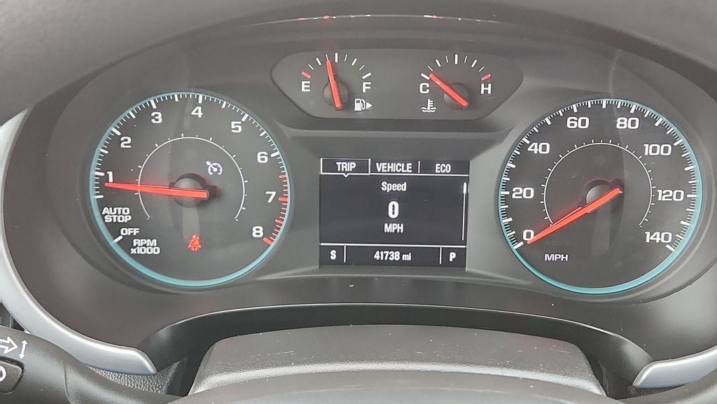 2023 Chevrolet Malibu LT 1LT