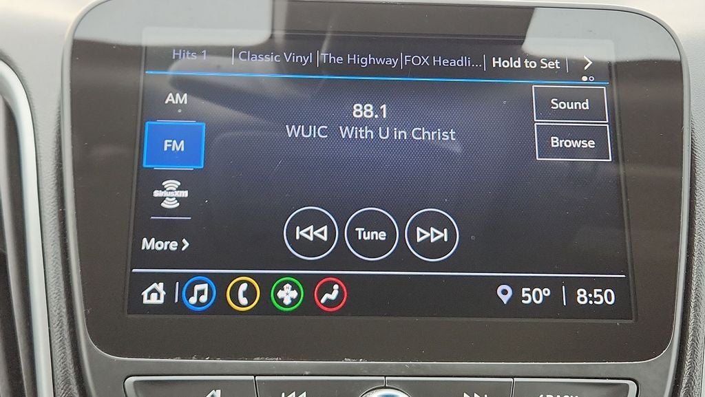 2023 Chevrolet Malibu LT 1LT