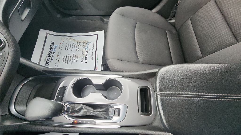 2023 Chevrolet Malibu LT 1LT