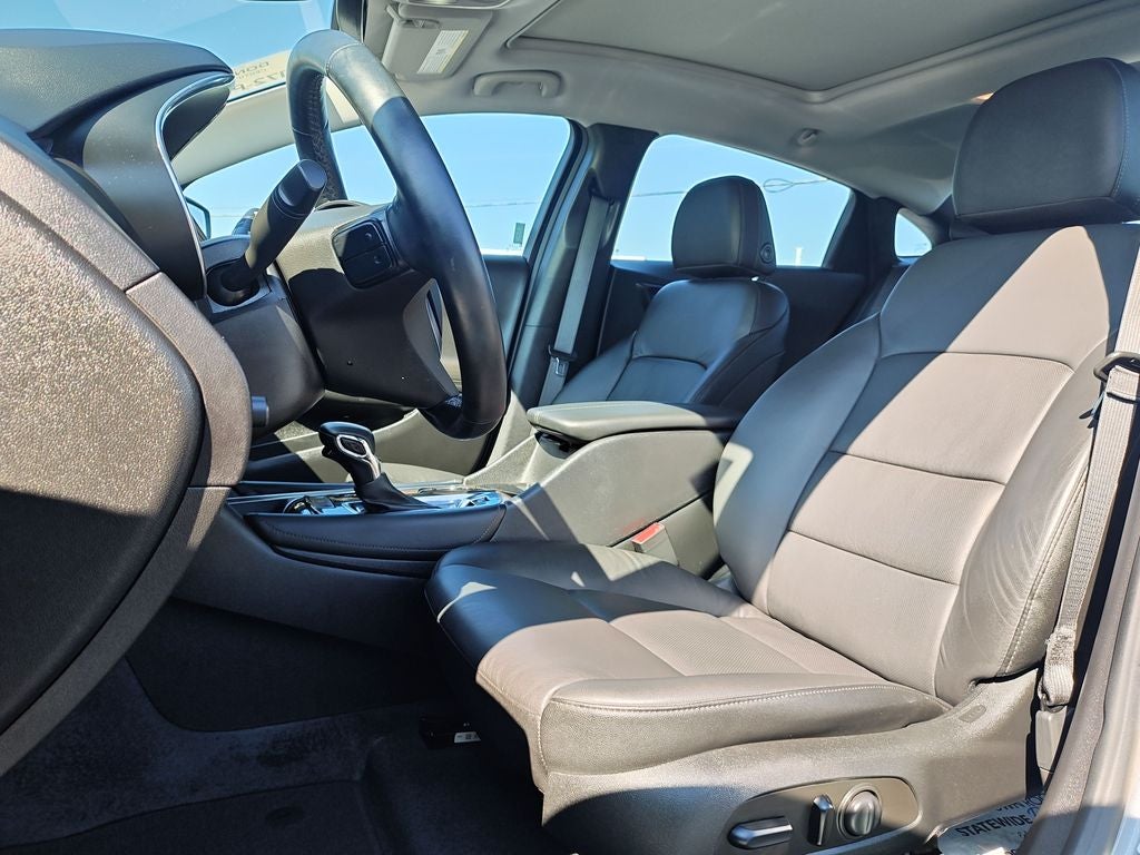 2023 Chevrolet Malibu LT 2LT
