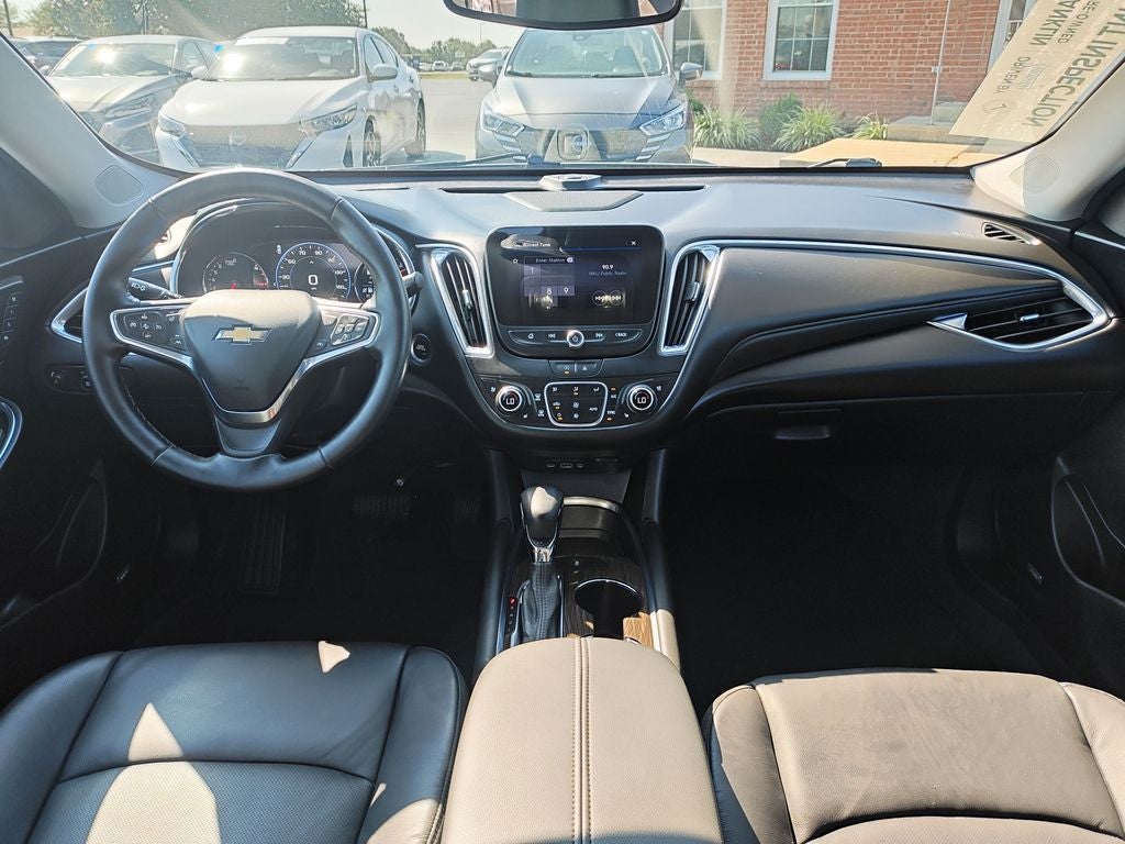 2023 Chevrolet Malibu LT 2LT