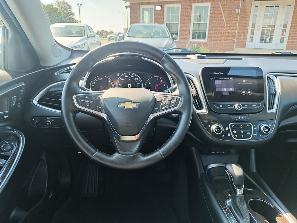 2023 Chevrolet Malibu LT 2LT