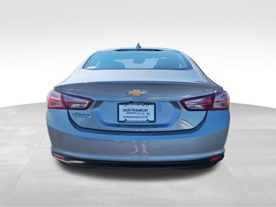 2023 Chevrolet Malibu LT 2LT
