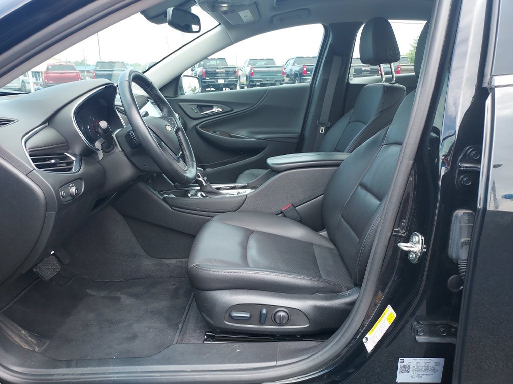 2023 Chevrolet Malibu LT 2LT