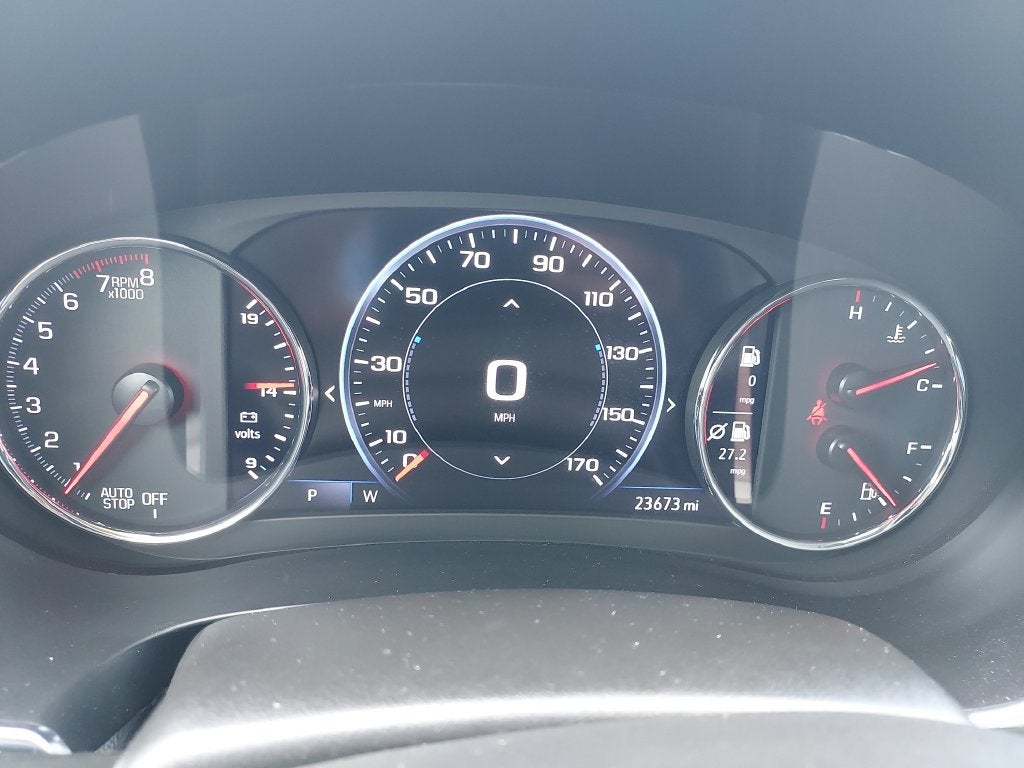 2023 Chevrolet Malibu LT 2LT
