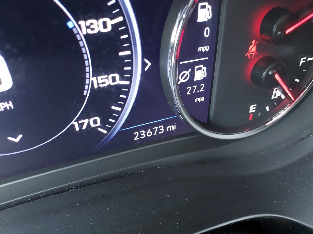 2023 Chevrolet Malibu LT 2LT