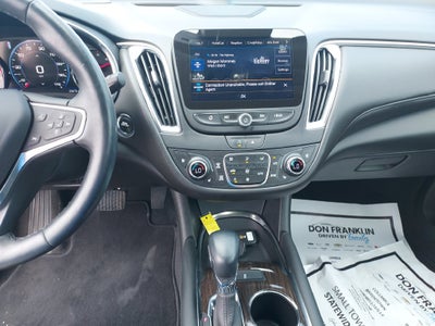 2023 Chevrolet Malibu LT 2LT